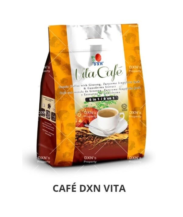 Café DXN Vita