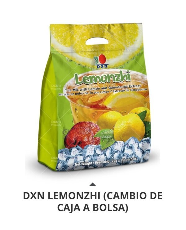 DXN LEMONZHI