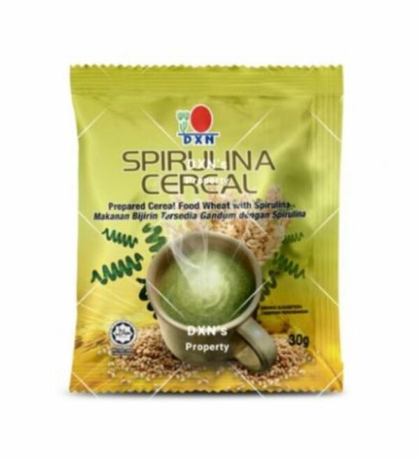 Cereal de espirulina por 30 unid - Imagen 2